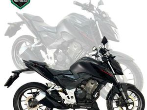 HONDA CB 300 F TWISTER CBS FLEX