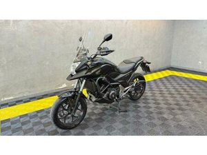 HONDA NC 700X ABS