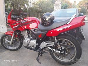 HONDA CB 500S