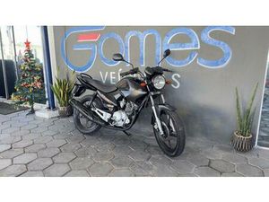 YAMAHA YBR 125 FACTOR E