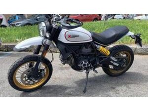 SCRAMBLER 800 DESERT SLED (2017 - 20)