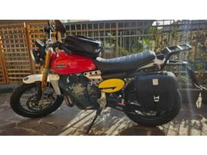 CABALLERO 500 SCRAMBLER (2021 - 23)