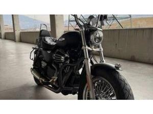 1200 CUSTOM CB (2013 - 17) - XL 1200CB