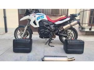 F 650 GS (2008 - 12)