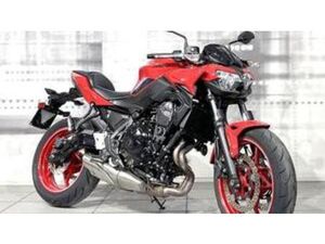 Z 650 50TH ANNIVERSARY (2022 - 23)