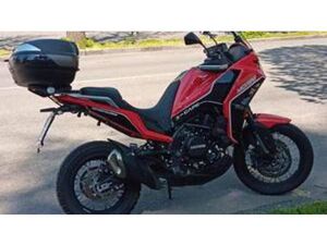 X-CAPE 650 (2021 - 26)