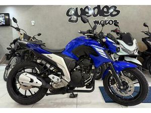 YAMAHA FAZER 250 FZ25