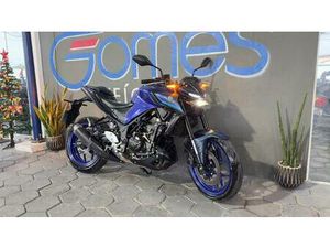 YAMAHA MT-03 321