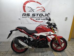 BMW G 310 R ABS SAMO 833 KM TOP STANJE KAO NOV 313 CM3, 2023 GOD.
