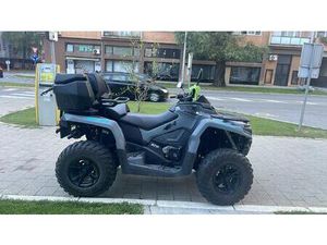 BRP OUTLANDER 650 650 CM3, 2020 GOD.