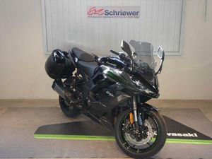 KAWASAKI NINJA 1100 SX TOURER