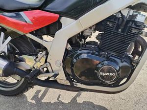 SUZUKI GS 500 500 CM3, 1991 GOD.