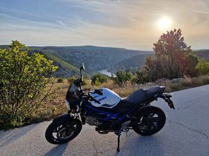SUZUKI SV 650, 2020 GOD.
