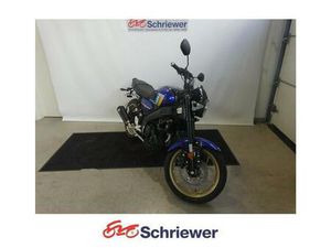 YAMAHA SR 125 X INKL. ZUBEHÃ¶R