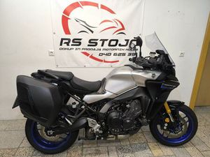 YAMAHA TRACER 9 GT 1. VLASTNIK TOP STANJE 890 CM3, 2022 GOD.