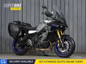 YAMAHA TRACER 9 GT 900 EURO 5 890 CC