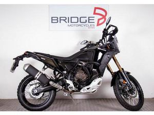 YAMAHA TENERE 700 WORLD RAID 689 CC
