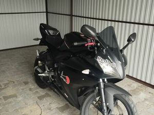 YAMAHA R125