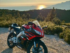 APRILIA RS 125 / A1