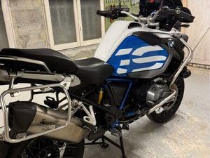 BMW GSA 1200 RALLYE
