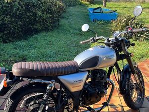 125 BULLIT SPIRIT HUNT S