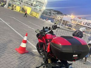 DUCATI MULTISTRADA 950 2021
