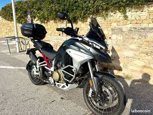 DUCATI MULTISTRADA V 4 S