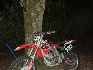 ② 250 CRF 2009
