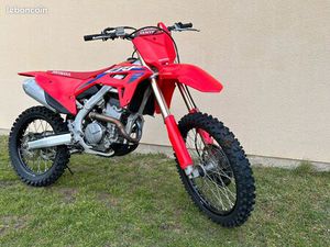 MOTO CROSS, 250 CRF, HONDA