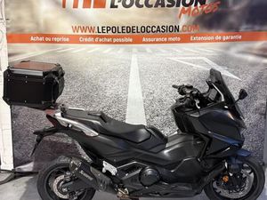 HONDA FORZA 750 - 750 FORZA