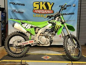 2022 KAWASAKI KX 250