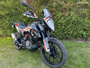 KTM 390 ADVENTURE