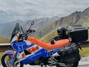 KTM 990 ADVENTURE