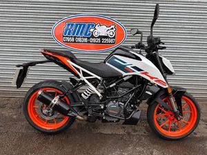 KTM 125 DUKE EURO 5 125 CC