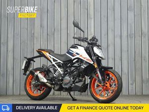 KTM 125 DUKE EURO 5 125 CC