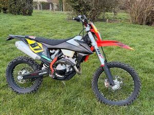 KTM 250 EXCF 2022