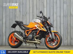KTM 1290 SUPER DUKE R X-RING EURO 5 1301 CC
