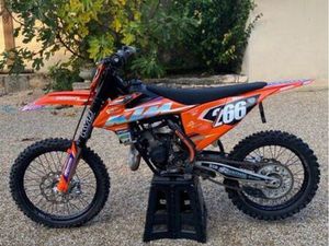 125SX KTM