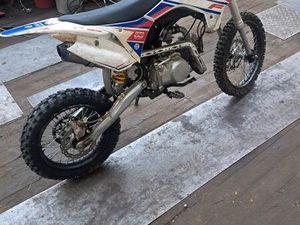 DIRT 140 CC MXF