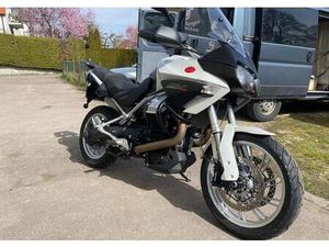 MOTO GUZZI STELVIO 1200