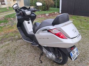 SCOOTER PEUGEOT SATELIS 125 CC