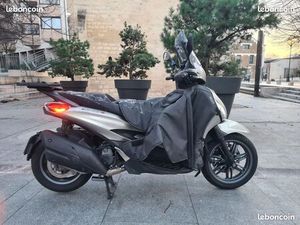 BEVERLY 400 S / BEVERLY 400S ABS HPE / ASR ( PIAGGIO EURO 5 5 ) ( IDEM : XMAX / X-MAX YAMAHA / FORZA 300 HONDA / SH 350 / ADV 350 / X-CITING KYMCO BEVERLY400 BE