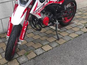 MOTO RIEJU MRT TROPHY 50 CC