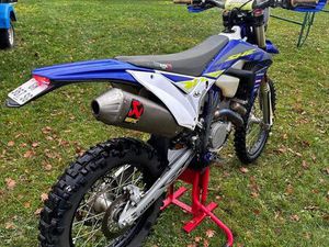SHERCO 250 SEF- FACTORY