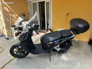 SCOOTER SUPER SOCO CPX
