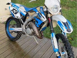 144 TM RACING HOMOLOGUÉE