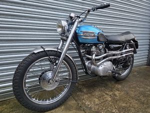 1961 TRIUMPH TR5C 500 STREET SCRAMBLER OFFERS PX T140 BONNEVILLE A VENDRE