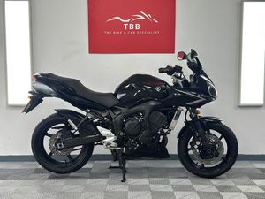 YAMAHA FZ6 FAZER 600 S2 600 CC