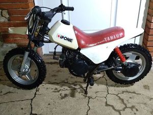 YAMAHA PW 50