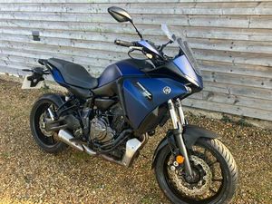 YAMAHA TRACER 700 EURO 5 689 CC